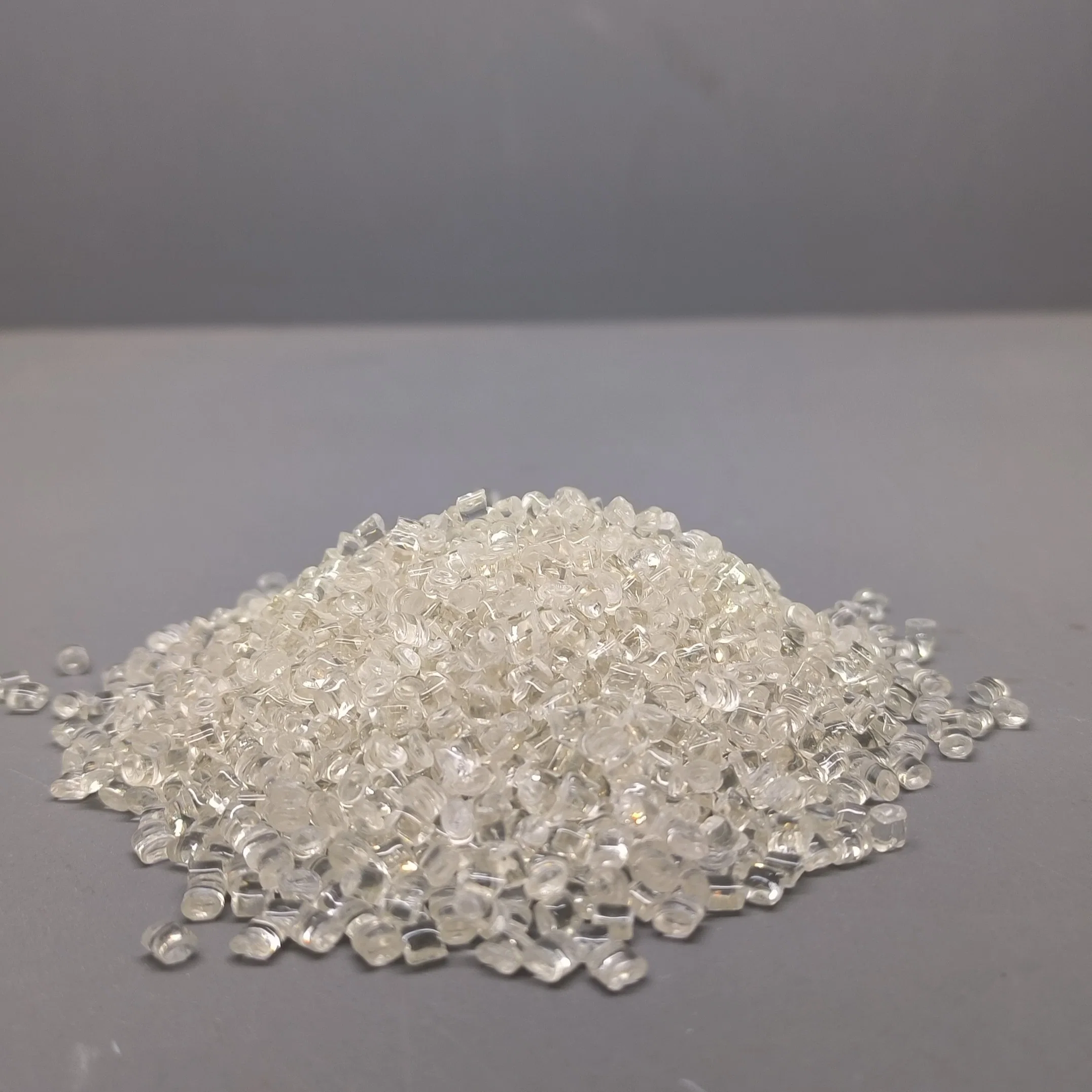 Pet Chips Recycled Bottle Grade Granule Pet Resin