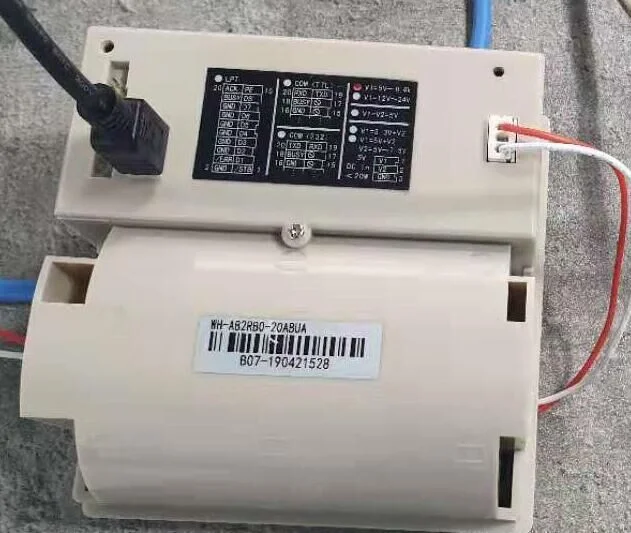 80mm Micro Panel Thermal Printer with Serial RS232 Ttl Parallel USB Interface for Receipt Barcode Label Billing Printing