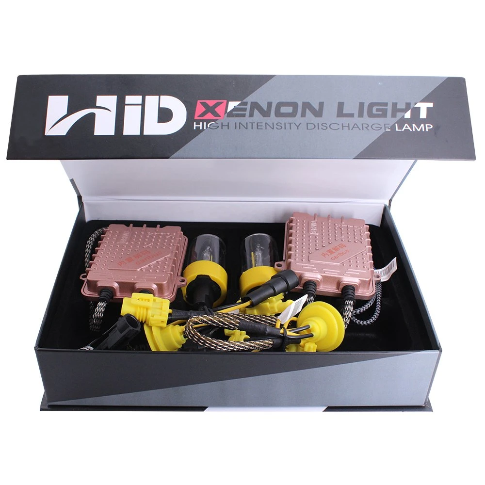 H1 H3 H7 H7 H11 9005 9006 زينون HID CANbus ساطعة المجموعات 55 واط