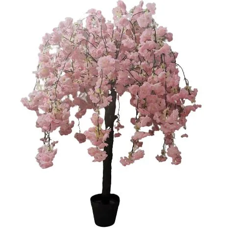 Fleur de cerisier Arborescence Arborescence Cherry Blossom artificielle