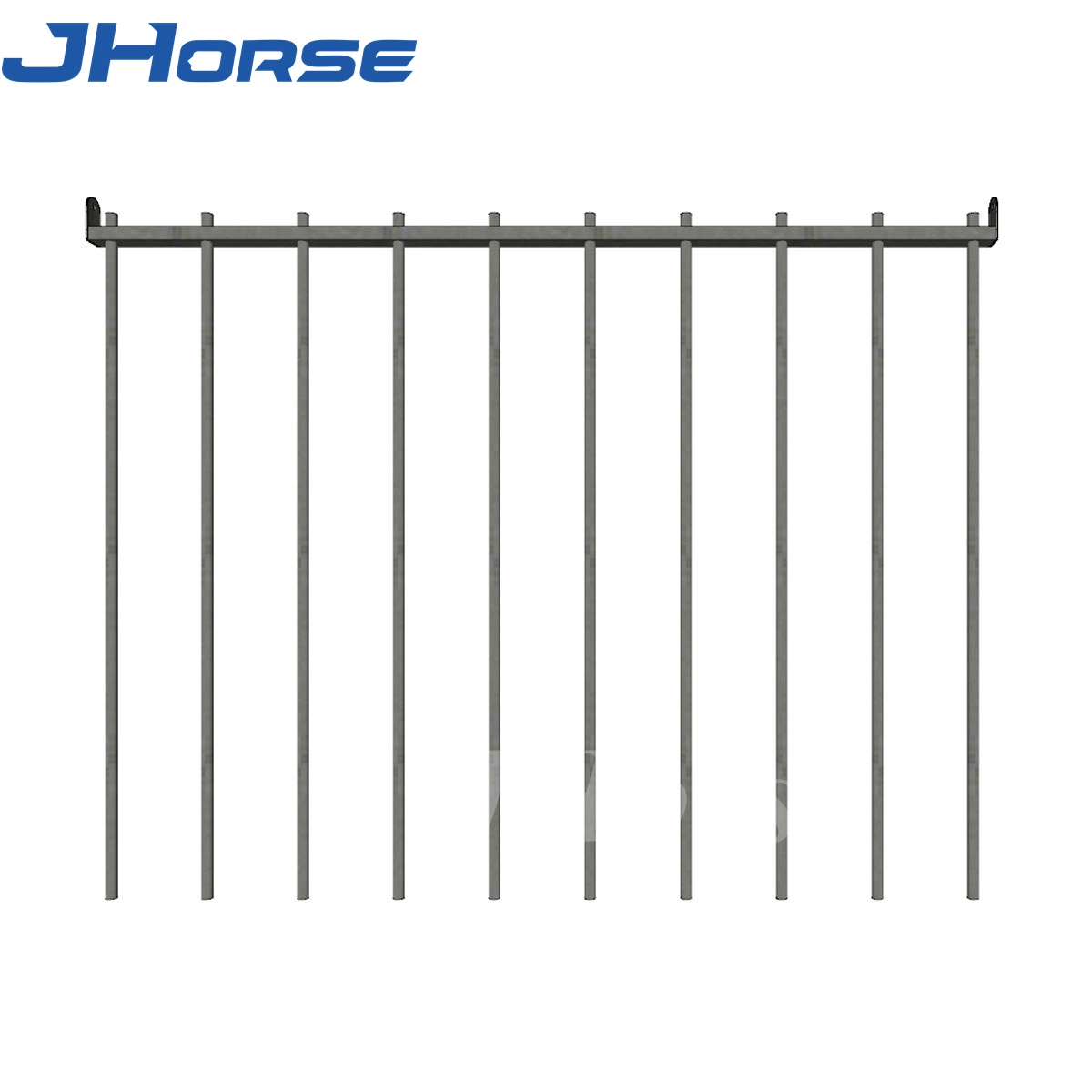 Hot Dipped Galvanized Rust Resistant Exercise Equipment Horse Training Walker