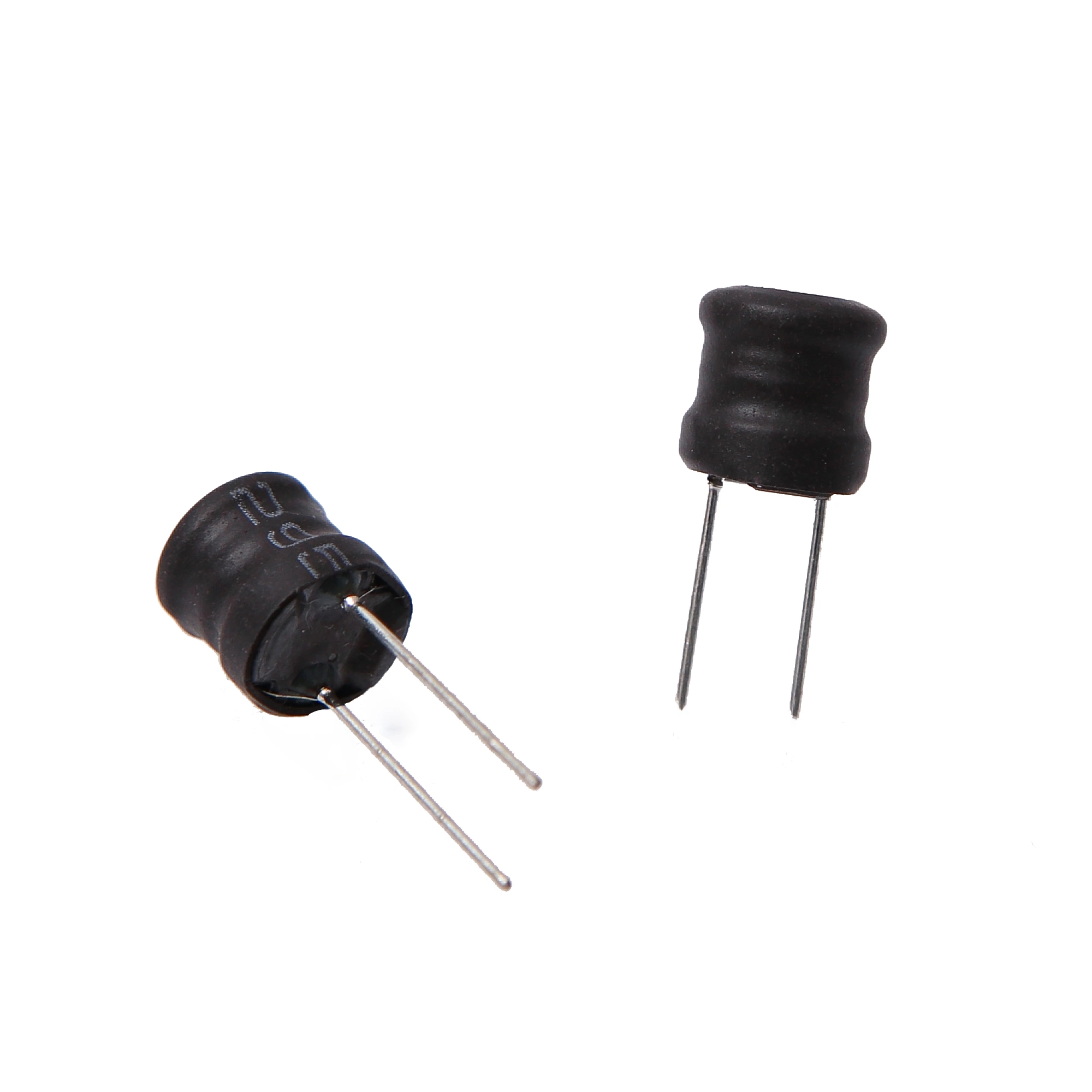 Tamaño 10*12mm inductor de núcleo de ferrita /inductor de pasador 1mh