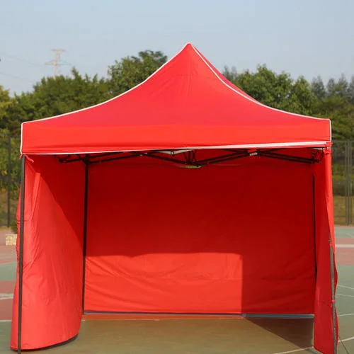 Событие на открытом воздухе легко вверх складная палатка Instant Canopy Газибо с. Боковые стенки