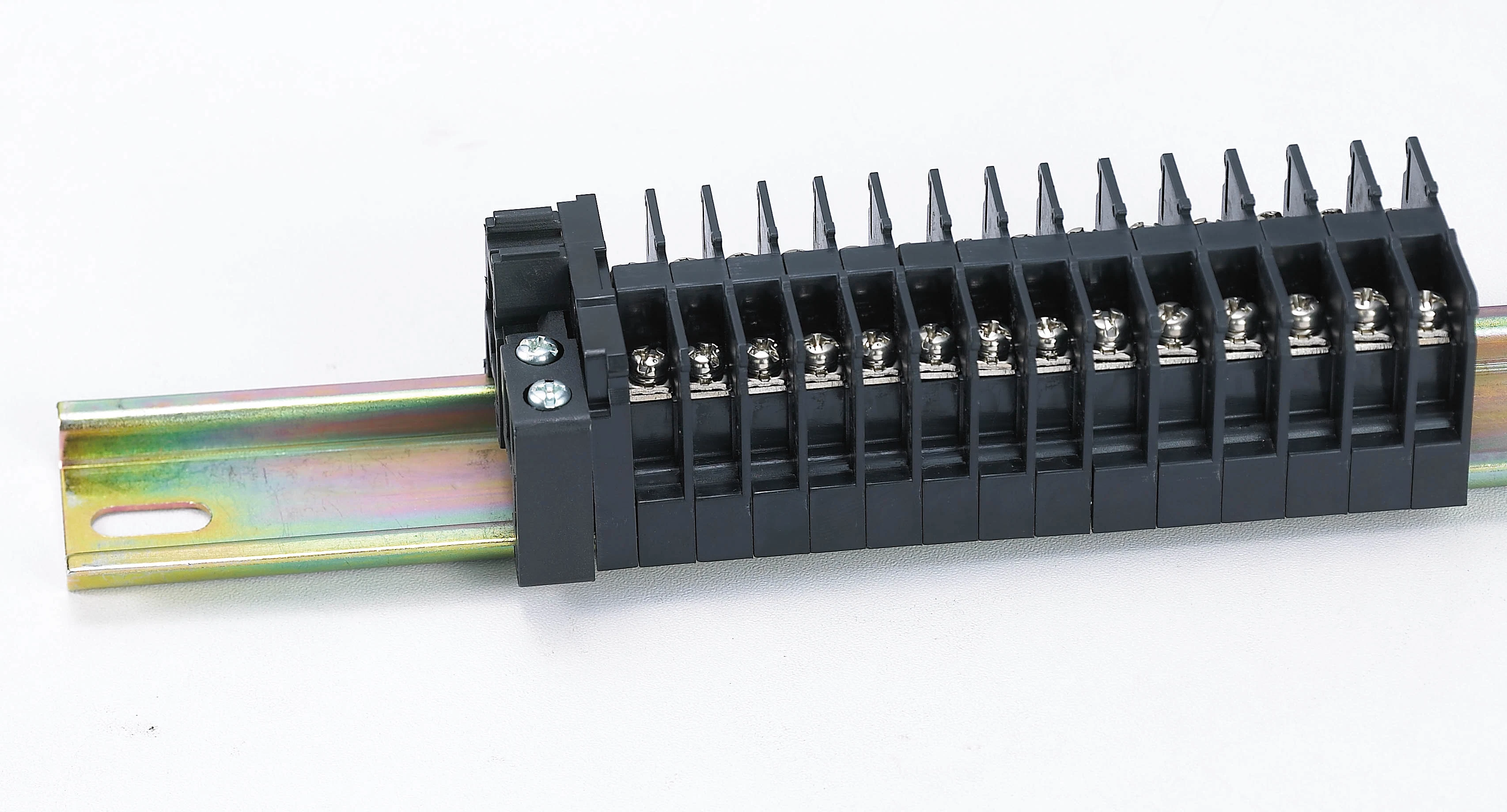 SN-100W FUJI Barrier Terminal Block for Ring Connector