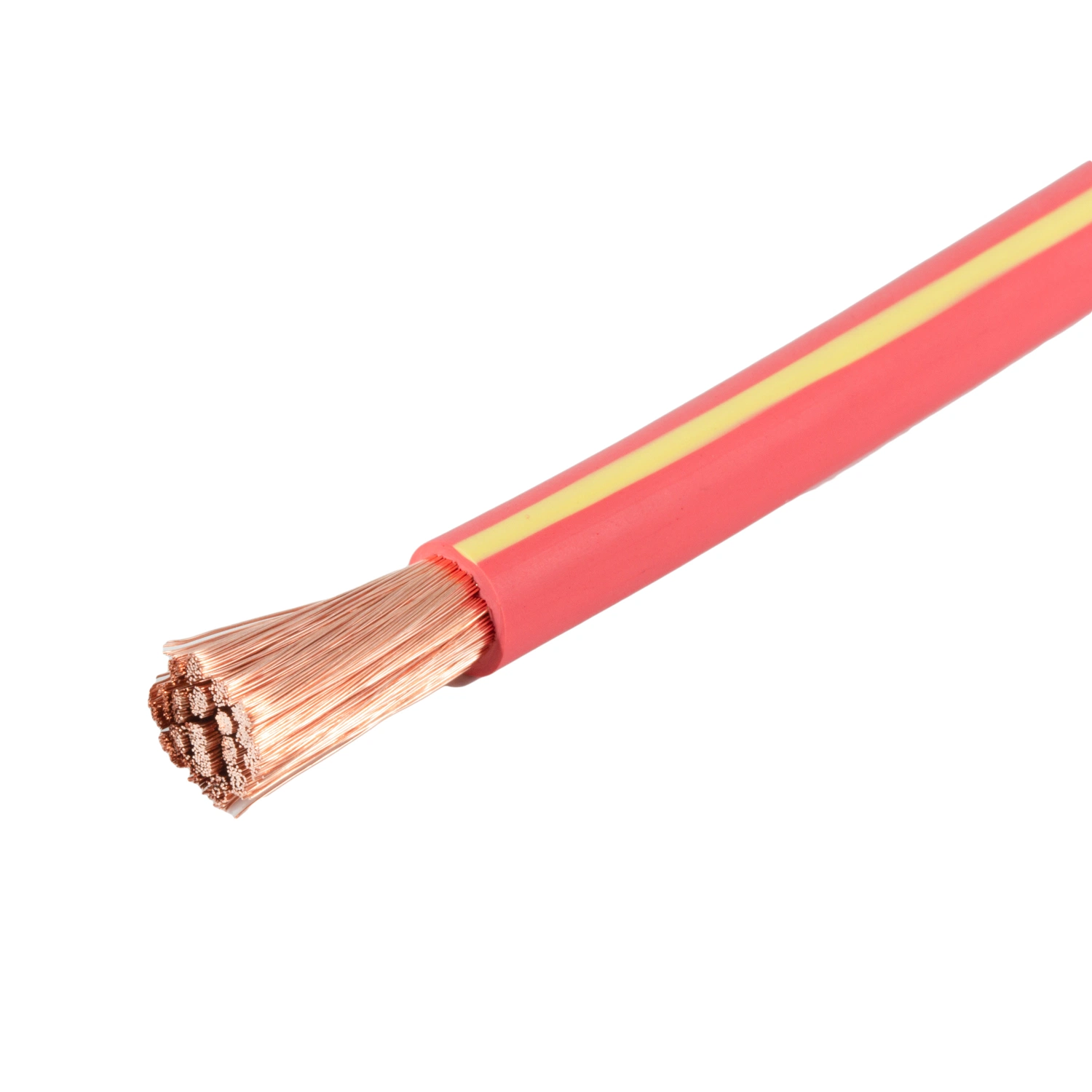 QVR-105 Low Voltage PVC Insulated Wire for Vechicles