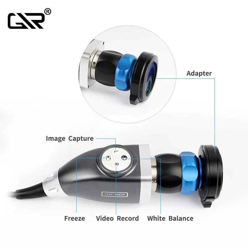 Portable Medical Endoscope Inspection USB Endoscopy