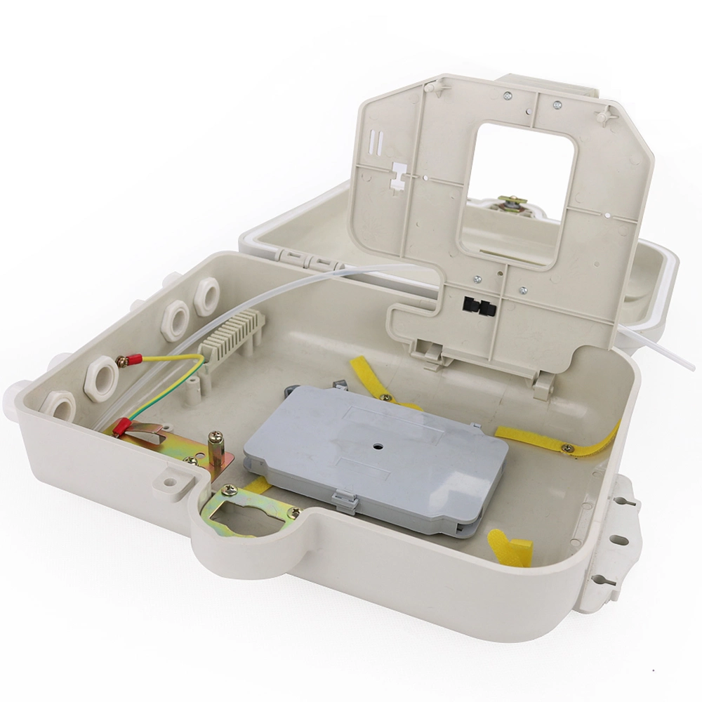 Optical Fiber Distribution Frame 24 Fibers ODF