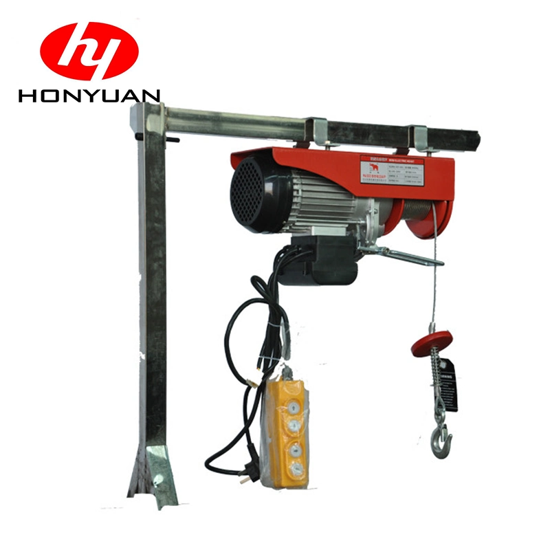 German Technology European 500kg Electric Chain Hoist