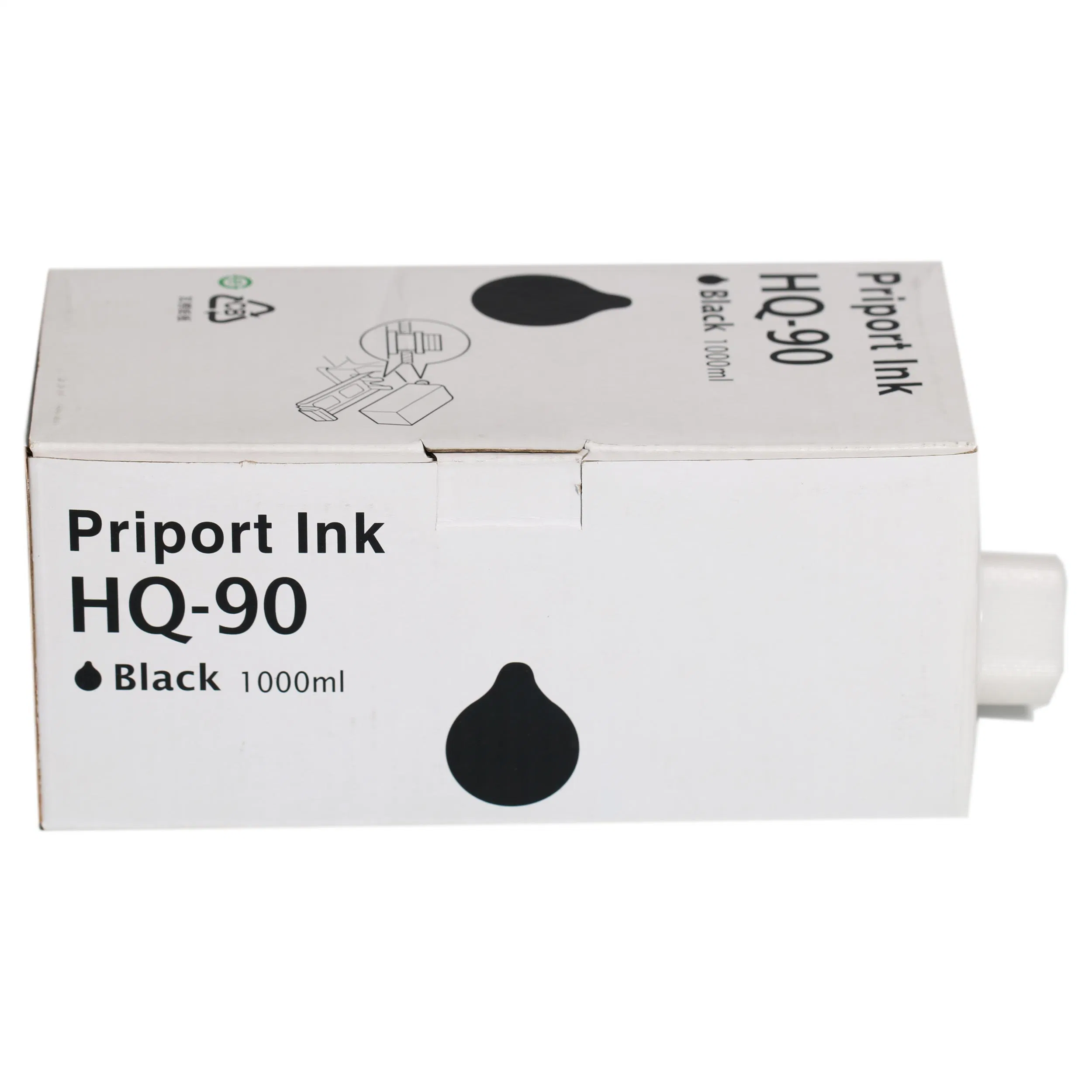 Ricoh HQ90 Duplicator Ink & Ricoh Duplicator Consumables & Ricoh HQ90 Digital Ink Cartridge for Ricoh HQ9000