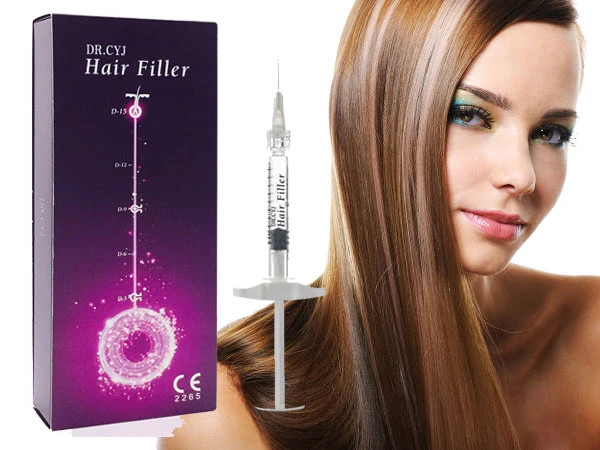 Dr Cyj Hair Filler Hair Loss Treatment Dr. Cyj Hair Filler