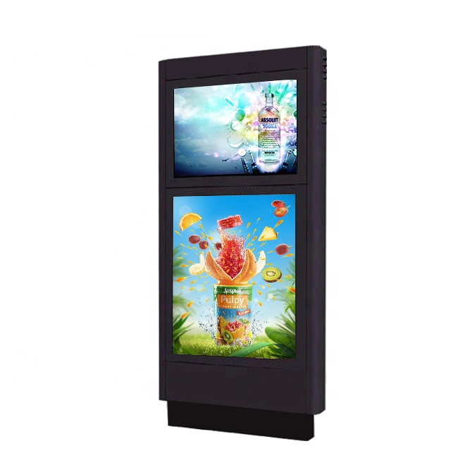 Outdoor Waterproof P6/P8 LED Screen Digital Mupi