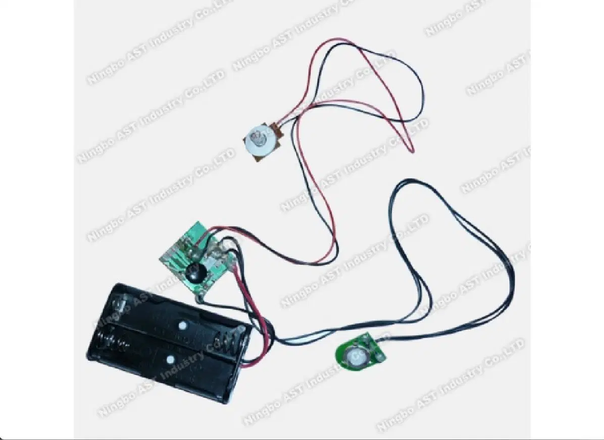 POS Display Flasher, LED Flashing Light, LED Light Module