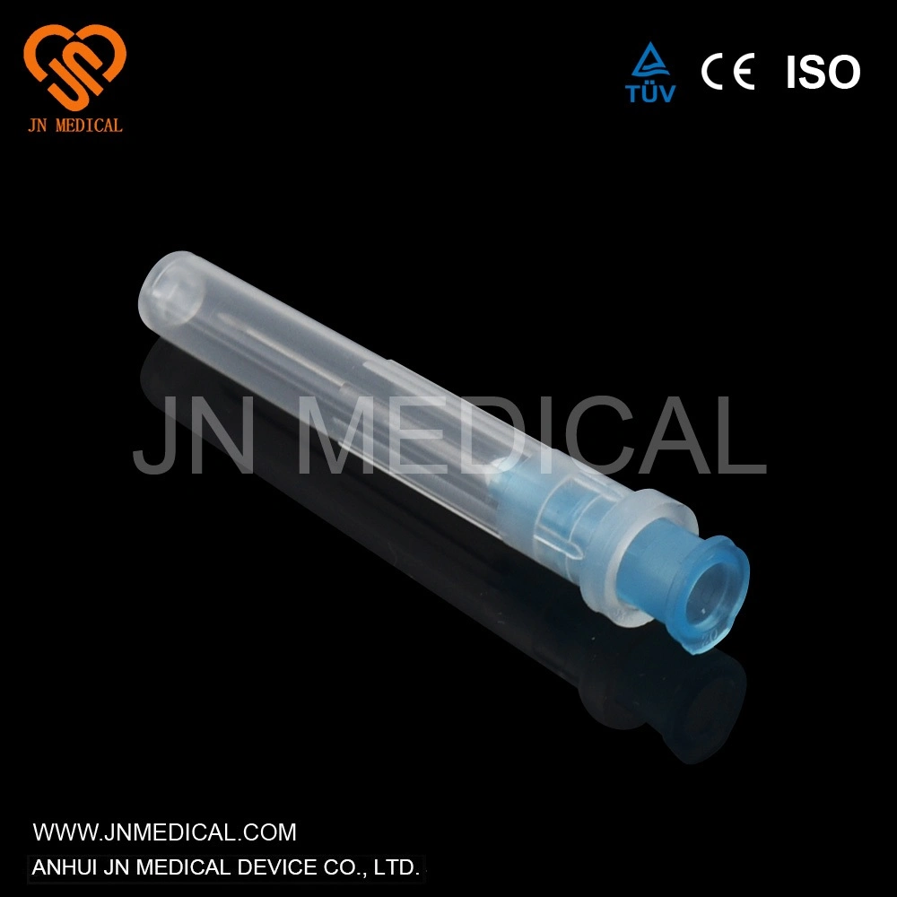 Hot Selling Sterile Disposable Plastic Hypodermic Needles with CE Certification