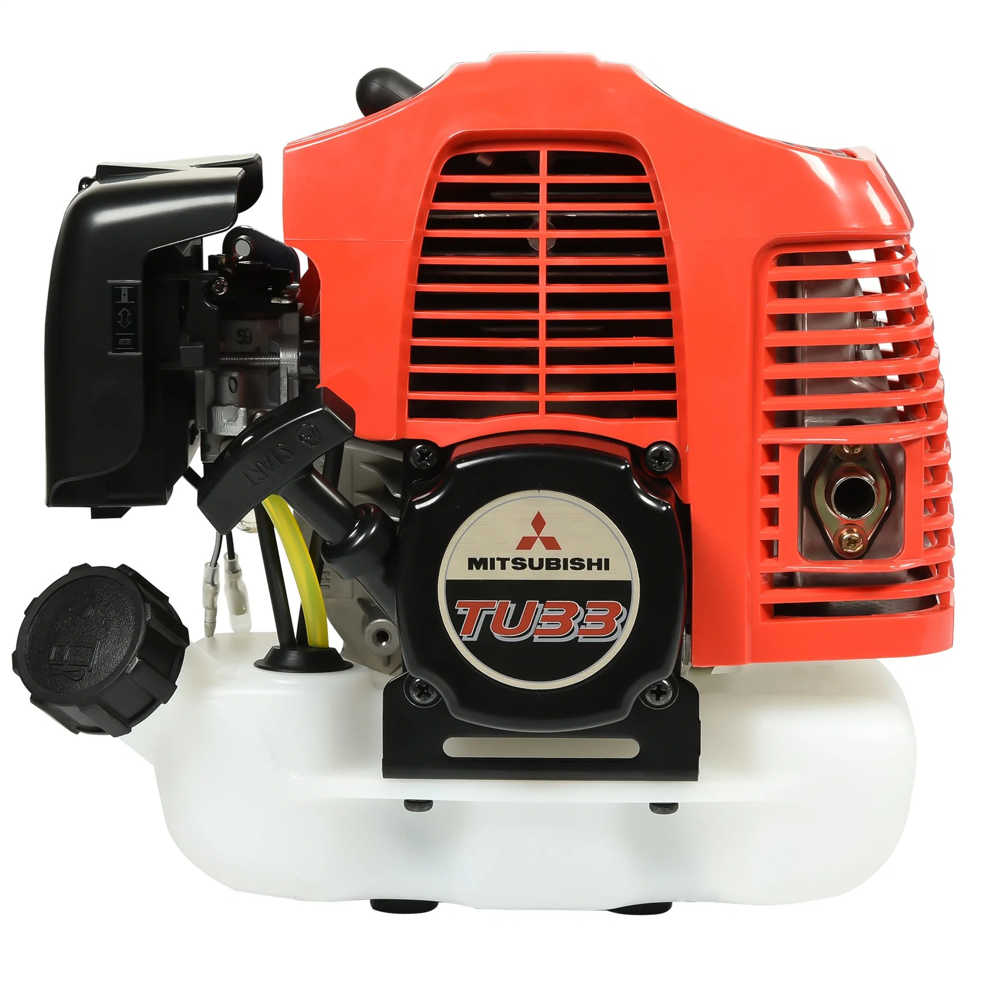 Brand power TU33 Gasoline 2 stroke Engine Use for Grass Trimmer