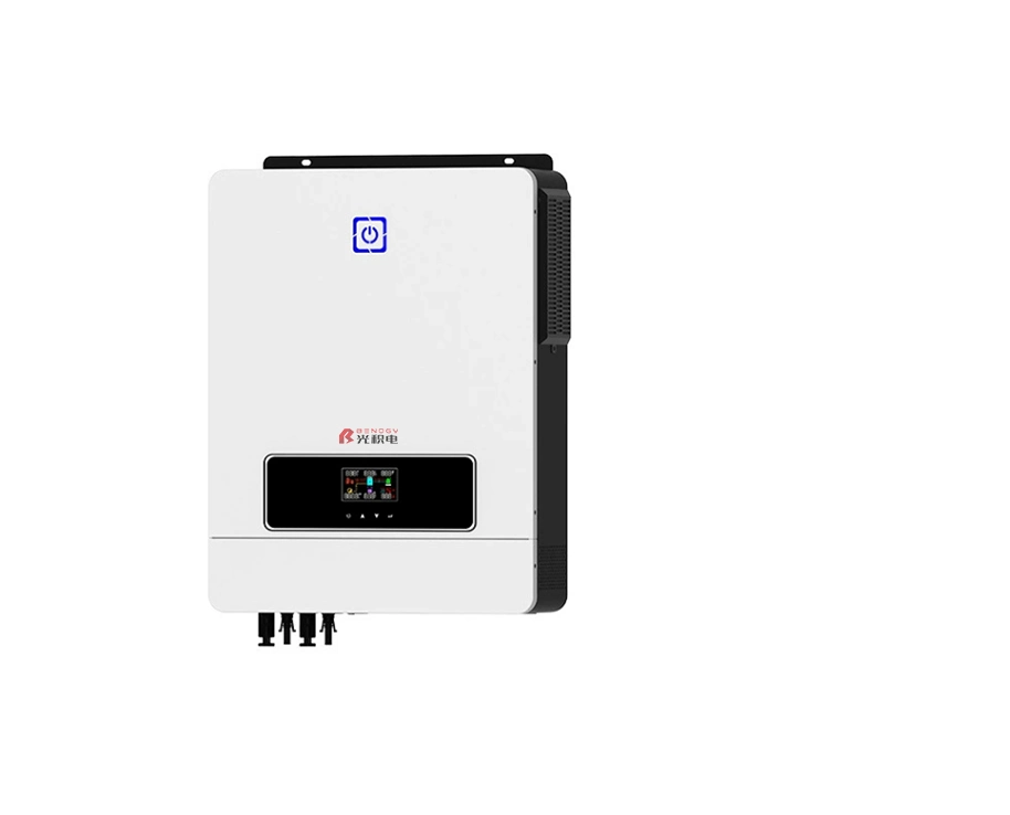 Venda directa de fábrica 8KVA 220VAC Duplo 2 saídas 48V 8KW Inversores de Grade Off Axpert inversor Solar Dual MPPT