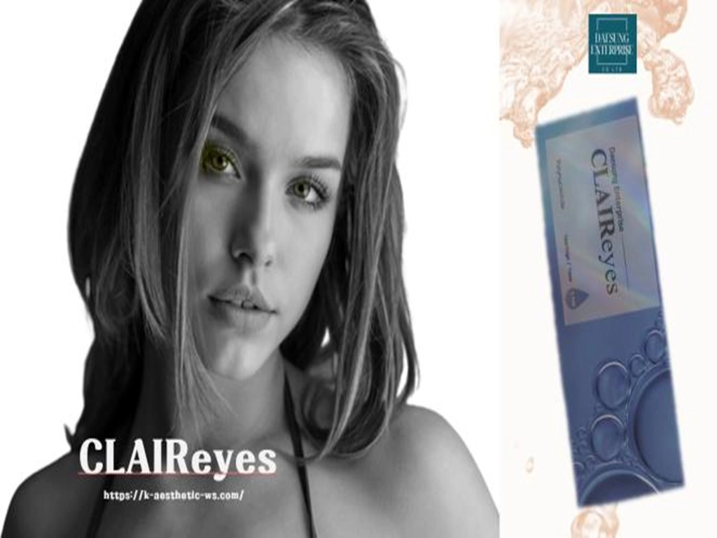 Most Popular Clair Eyes 1.1ml with Pdrn Sodium Polynucleotide Removing Dark Circle Under Eye Wrinkles Treatment But More Competitive Price Than Lumieyes