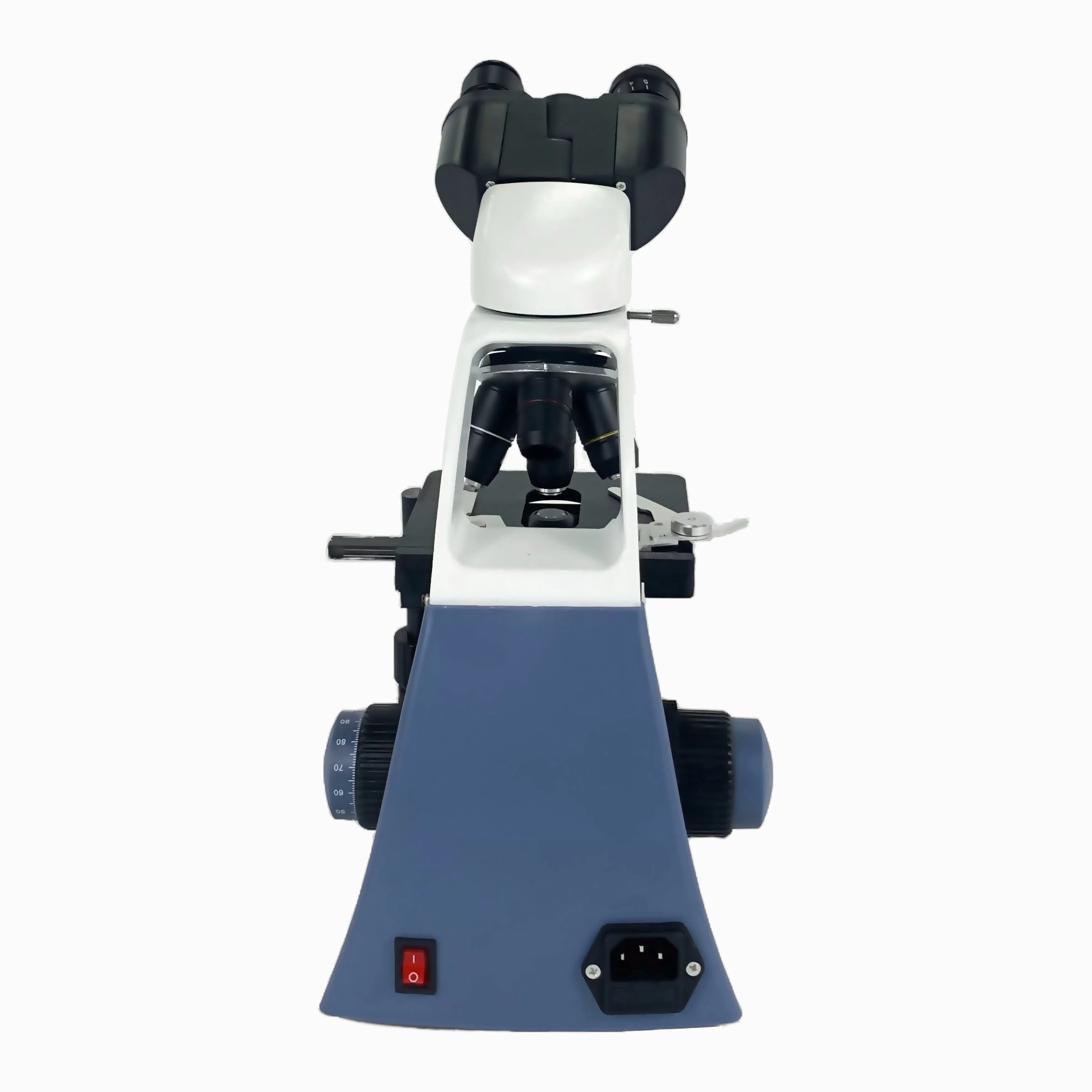 Xsp-500E microscopio Biológico Binocular multiuso con estructura estable