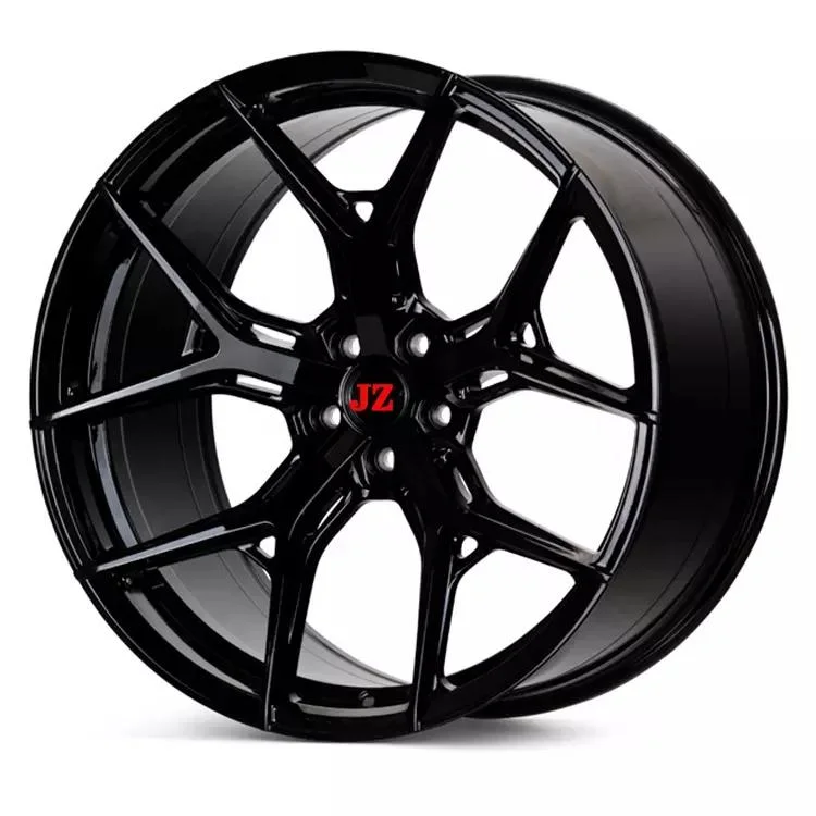 Chinese OEM Customized Wheel Aluminum Alloy Forged Wheels, Factory Direct Sales of Passenger Car Wheels, Wholesale/Supplier of Car and Bus Wheels, 17 18 19 Inch Alloy