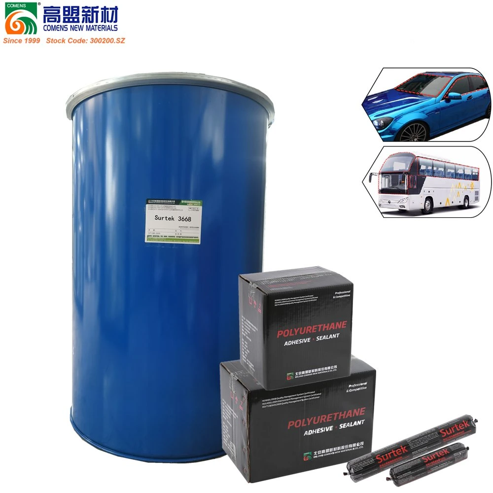 Fast Cure High Strength Widely Used Polyurethane Adhesive Sealant for Structural Bonding