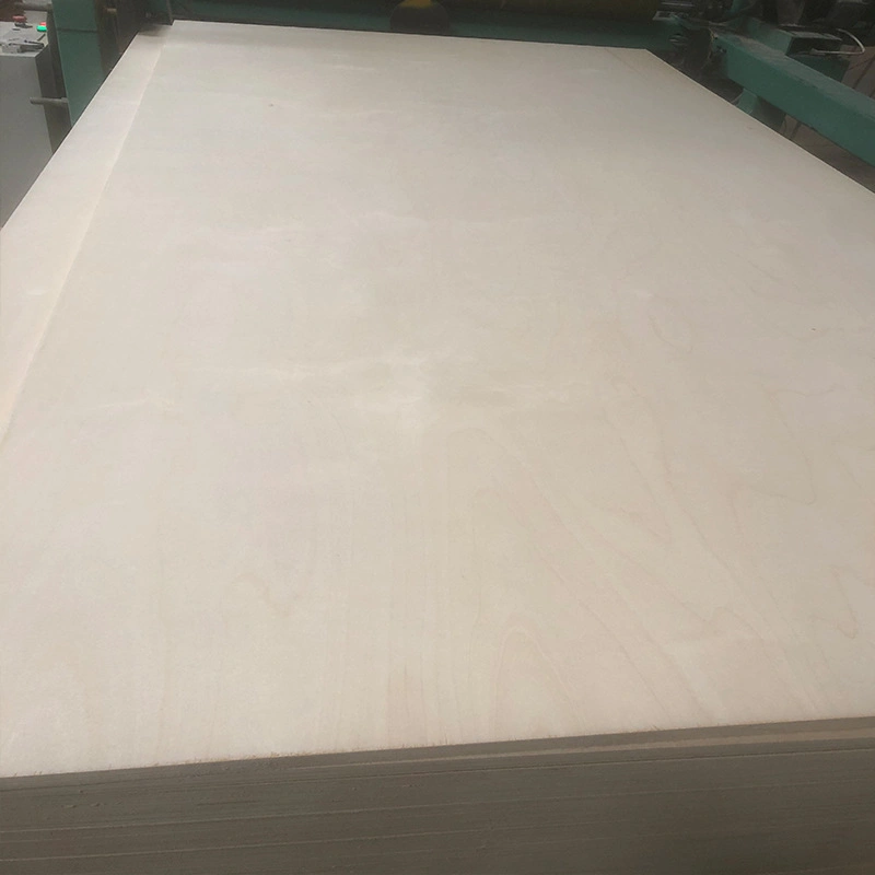 High quality/High cost performance  2440 X 1220 CNC Laser Die Board Making Plywood