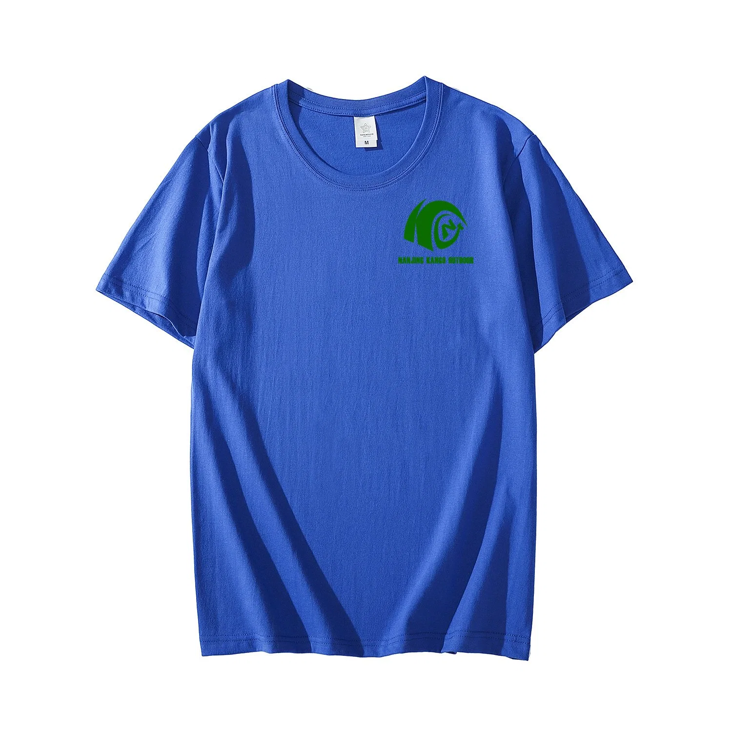 Kango Men Plain Blank 100% Cotton T Shirts High quality/High cost performance T-Shirts Custom Logo Printing T Shirts