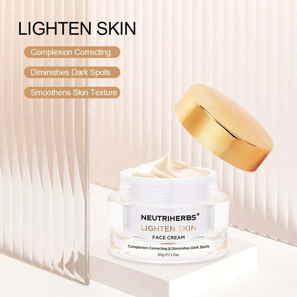 Skincare Private Label Hyperpigmentation Natural Symwhite377 Face Whitening Cream for Dark Skin