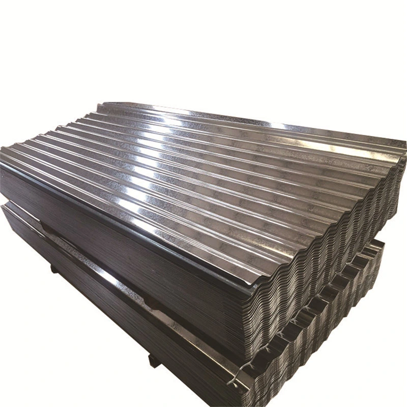 G90 Galvanized Corrugated Decking Floor Steel Sheet