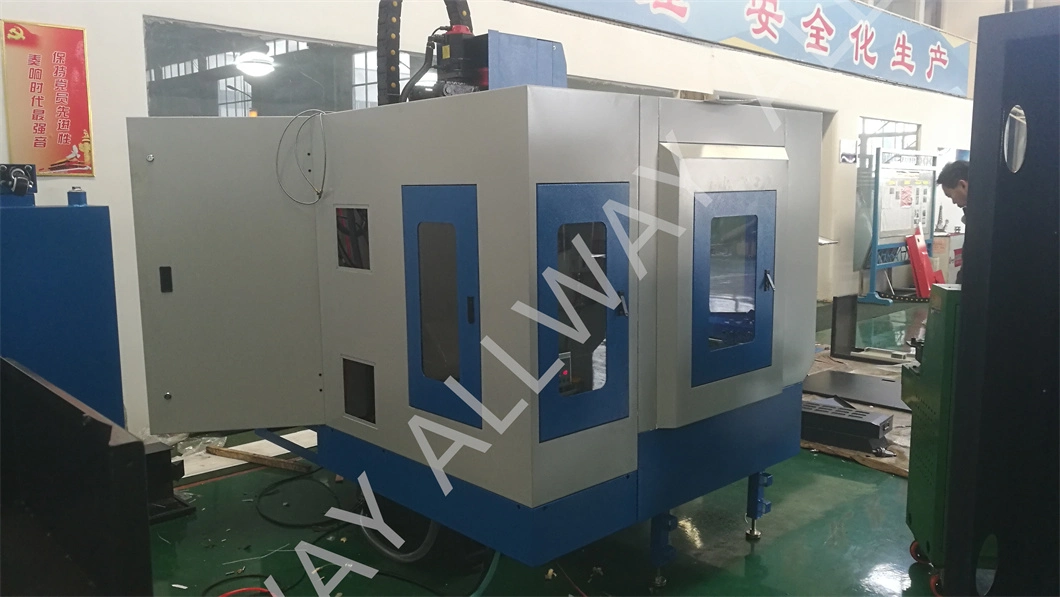 Xk7126/Xh7126 Small Milling Machinery Economic CNC Milling Machine CNC Machining