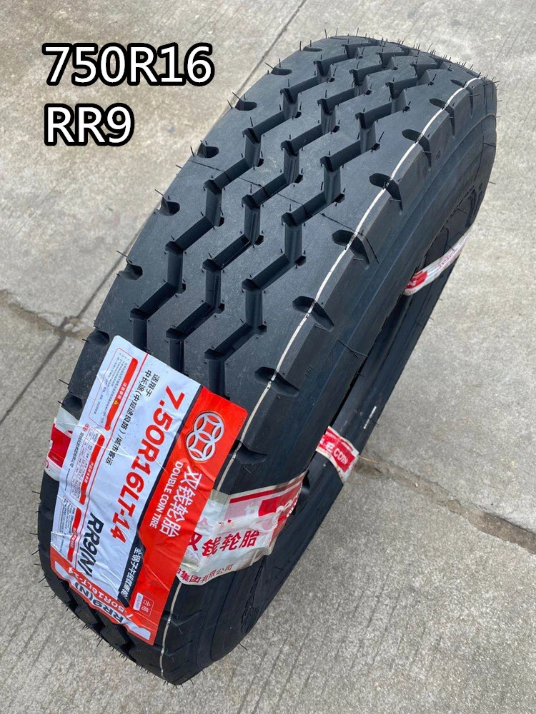 3 Years Warranty! ! ! Double Coin Doublecoin Brand Radial Truck and Bus Tires 700r16 750r16 9.00r20 12.00r20 315/80r22.5 12r22.5 All Position Long Life