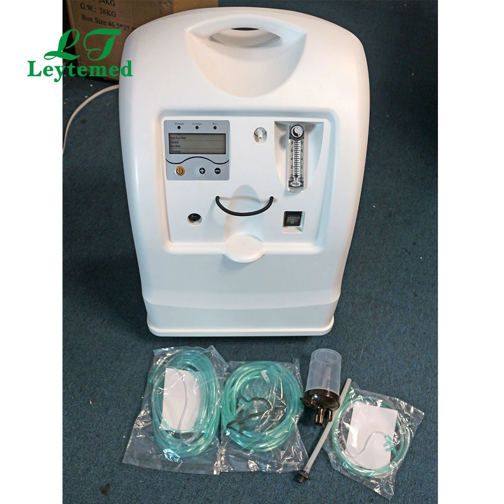 Ltsk09 Medical Instrument 5 Liter Oxygen Concentrator for Hospital Use