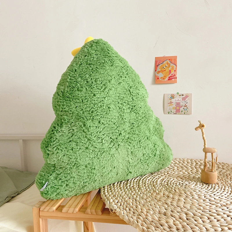 30 cm árbol de Navidad Plush Juguete decoración de Navidad