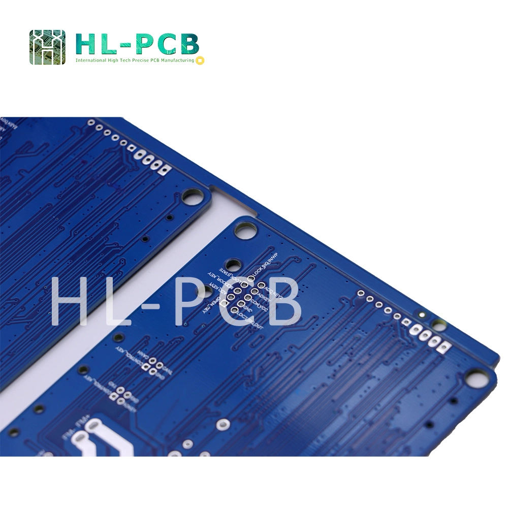 Personalizar placa de circuito en blanco de alta Reliablity PCB Proveedor prototipo PCB Controlador de la máquina