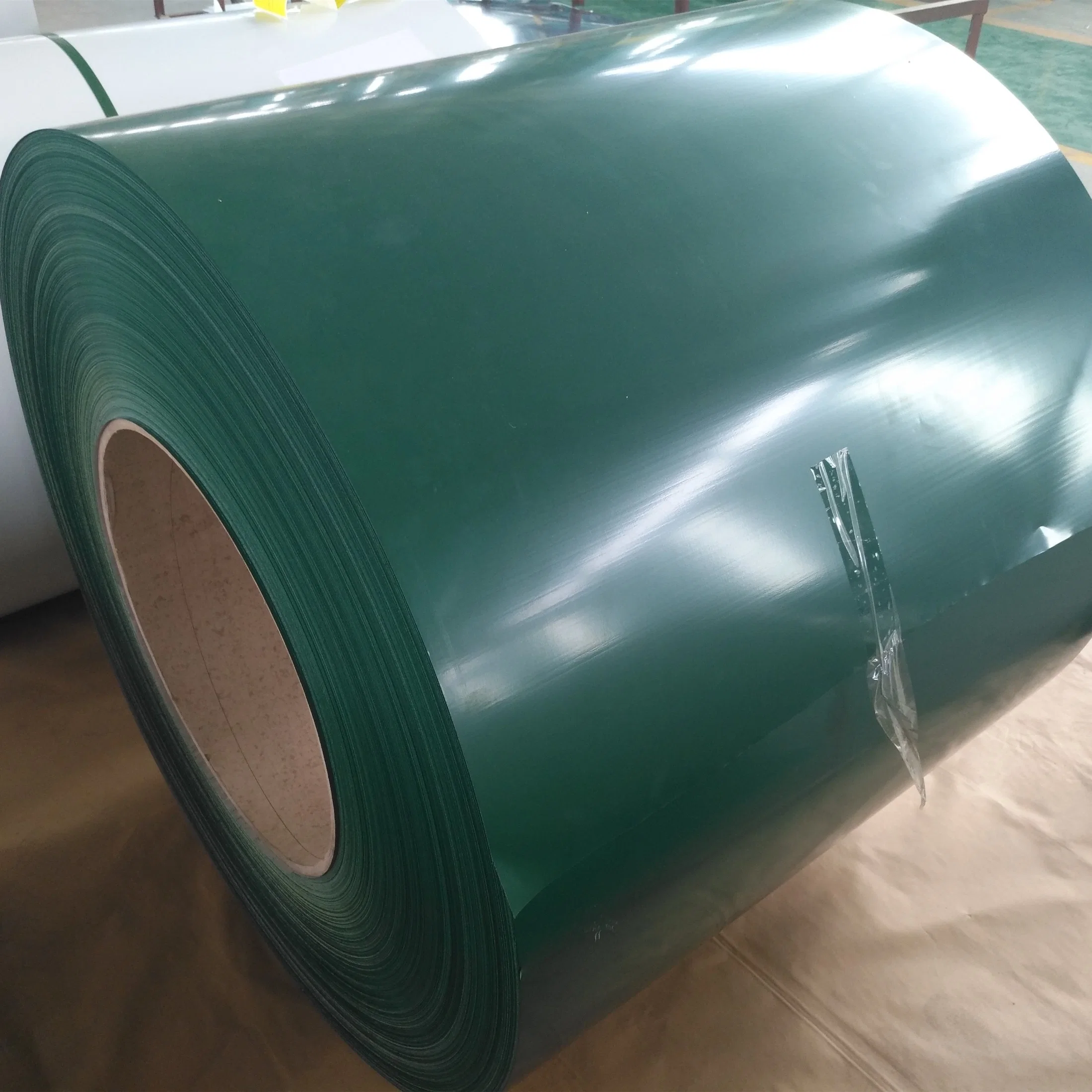 Self-Cleaning Color Steel Plate Color Coated PPGI Prepainted Galvanized Steel Coil for Medical Industry/Building Interior and Exterior Panels