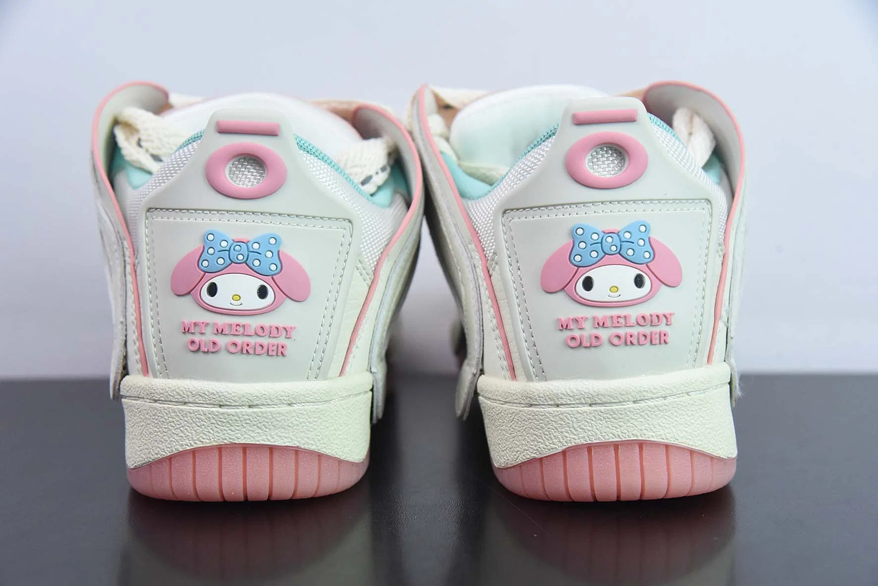 Original My Melody X Old Order Skater Saloman Sport Sneakers Panda Lady Shoes