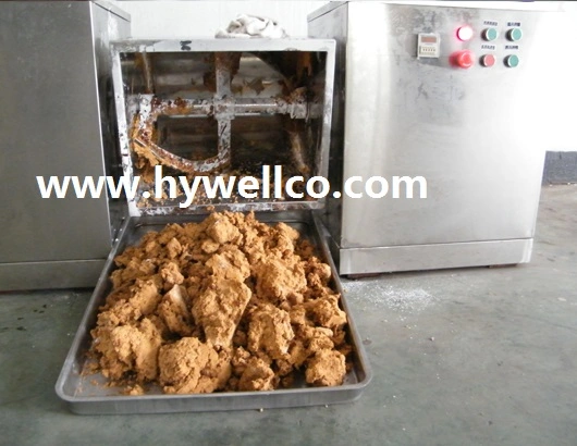 CH Type Z Arm Mixer/Mixing/Blending/Blender Machine for Dry / Wet Powder