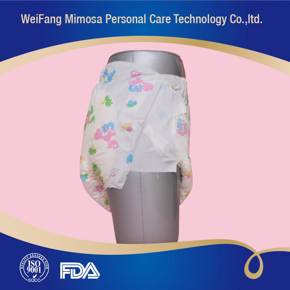 Adult Diaper/Incontinence Pad/Double Leakproof/High quality/High cost performance /Disposable/Overnight Absorbent/Breathable