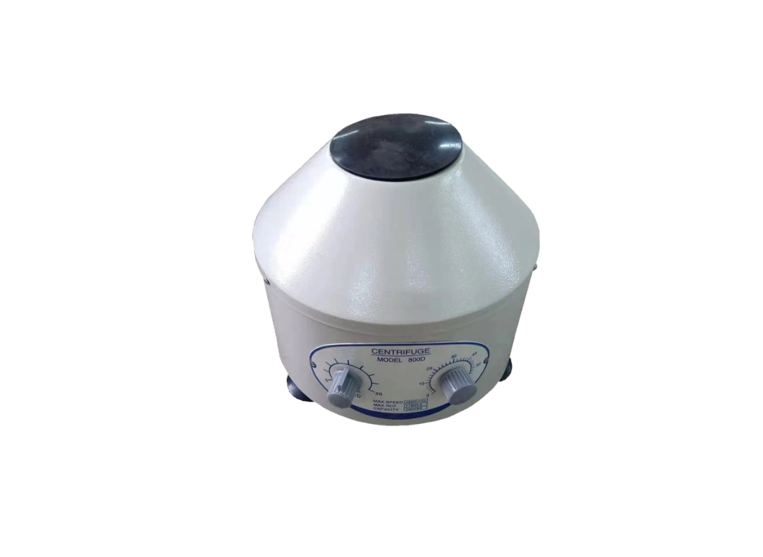 800d Low Speed Laboratory Centrifuge