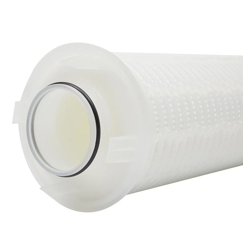 2022 High quality/High cost performance Flow Filter Cartridge for Seawater Water Filtration