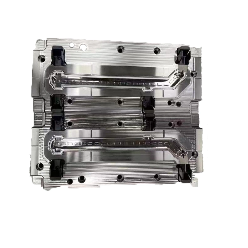 Plastic ABS/PC/PA66 Injection Mould Hot Runner Over-Molding Plastic Product Molding Injection Mold