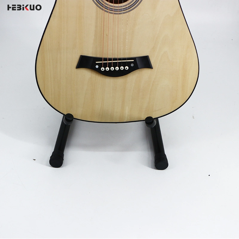 Wholesale Price Musical Accessories a Frame Universal Portable Guitar Stand Acoustic Cheap Electric Guitar