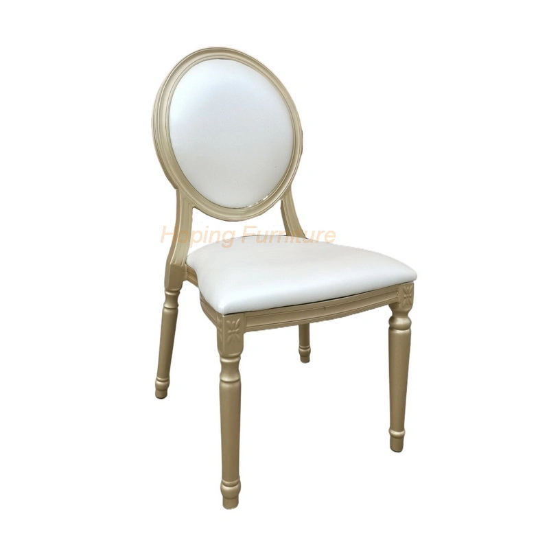 Modern S. Africa White Aluminum Oak Teak Round X Wood Chair Home Wooden Furniture Indoor Hotel Restaurant Dining Chair