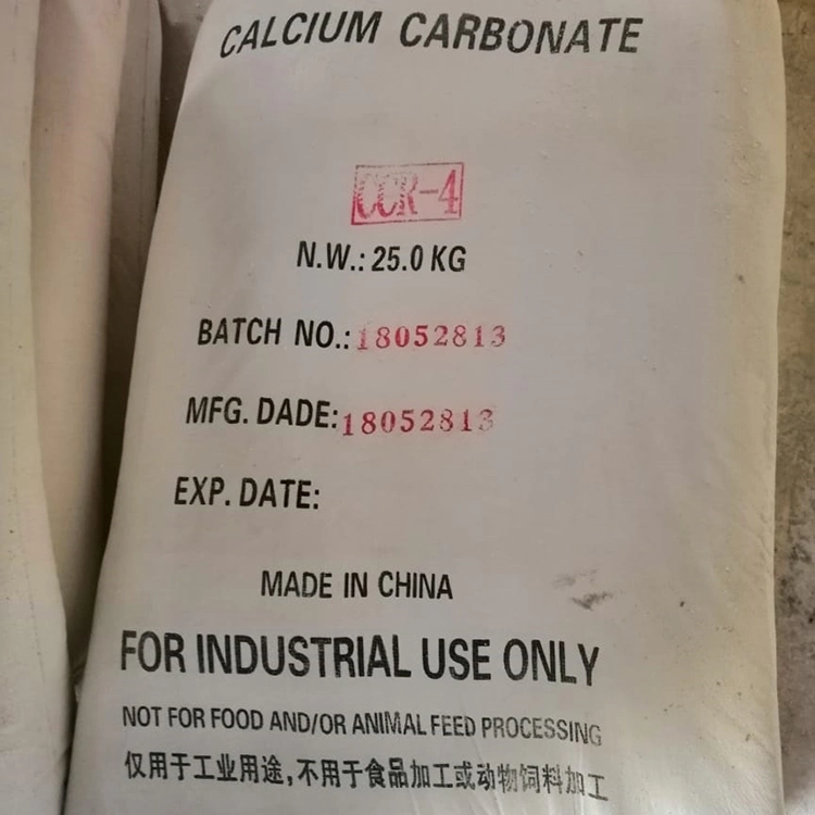 Calcium Carbonate Powder Plastic Grade