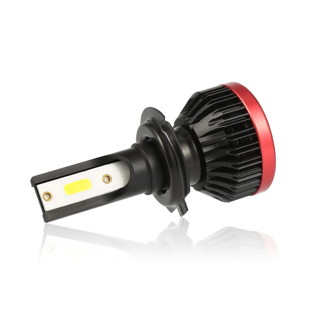 LED Headlamp H4 H7 H11 LED Car Headlight LED Auto Lamp 72W 8000lm 6500K Mini Lamp