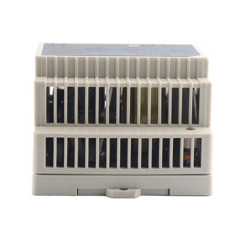 وحدة إمداد الطاقة بقدرة 60 وات DR-60-15 DIN Rail Mount 15VDC 4A 60 وات