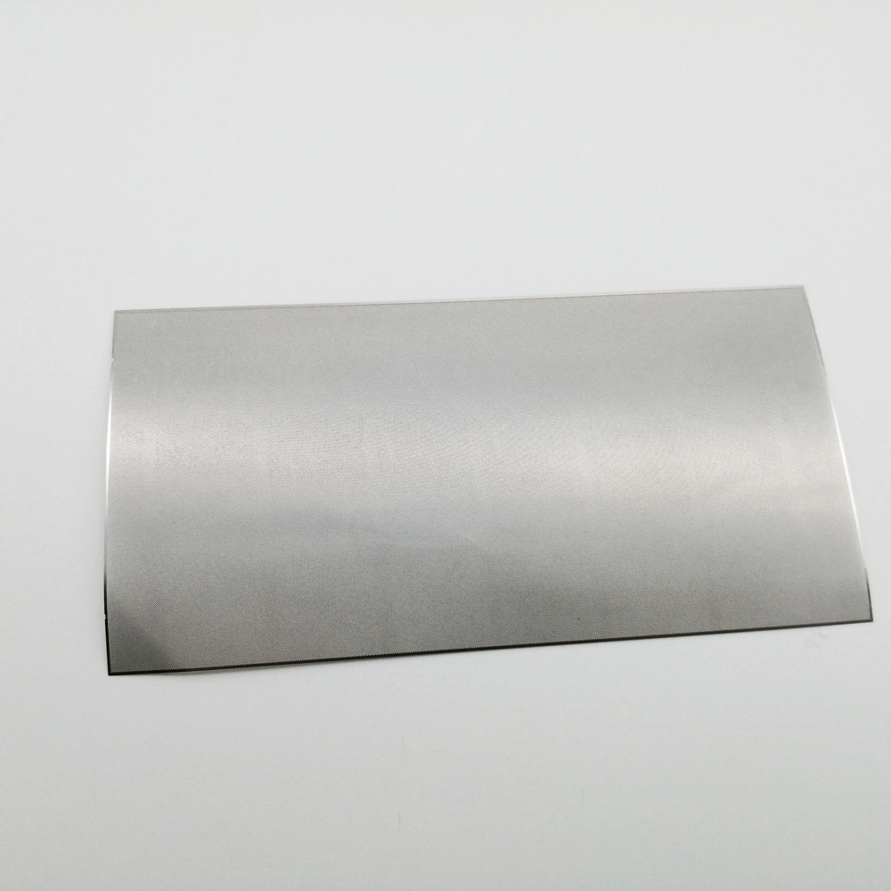 Gesinterte Edelstahlfilter Mesh Multilayer Metal Sinterscheibe