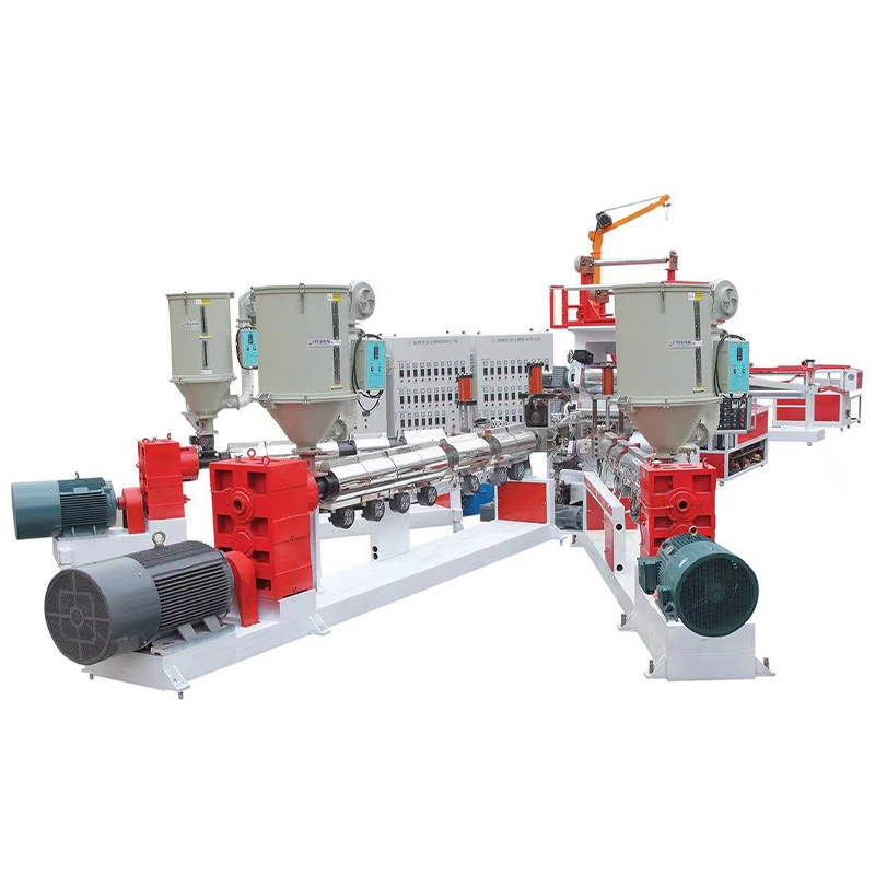 Trolley Bag Machine Trolley Case Making Machine Top 1 Manufacturer in China Take Away Food Container Making Machine Vacuum Former Trolley Bag Production Line