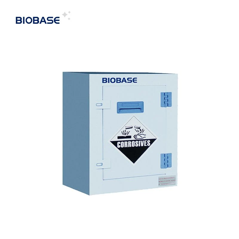 Biobase China Gas Cylinder Cabinet Bksc-1q Hot Selling Double Door Gas Cylinder Storage Cabinet