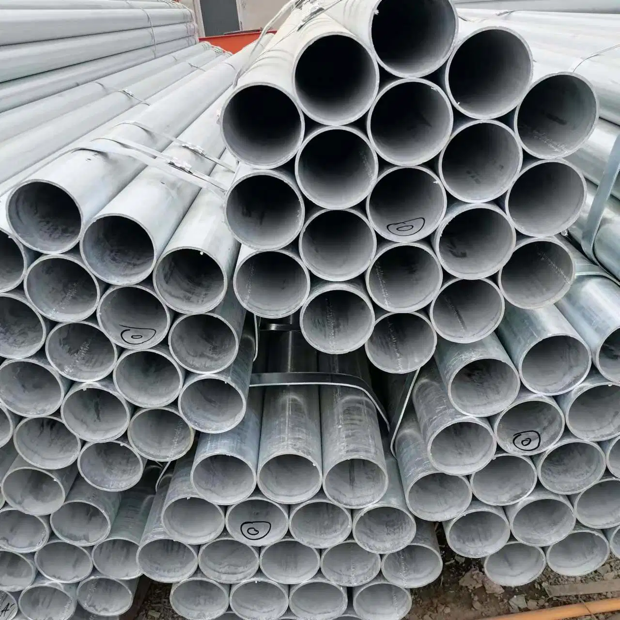 ASTM API Round/Square/Rectangular Seamless/Welded Cold / Hot Rolled Seamless Pipe Galvanized Steel Pipe Carbon Steel Pipe