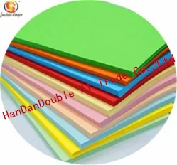 Sell High quality/High cost performance  Trust Good A4 Color Paper Multi-Purpose Price Affordable