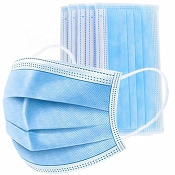 Anti-Dust Cotton Decoration Disposable Individual Face Mask